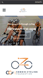 Mobile Screenshot of conniecycling.org